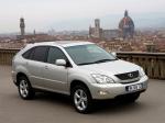Lexus RX350 2006 года (EU)